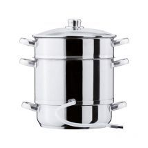 Estrattore di succo in acciaio inox diam. 26 centimetri Le Pratique