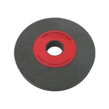 Estrattore Disco Elastico, Dimensioni: 125 x 25 x 32 Mm, 600 Grano, Durezza Mb