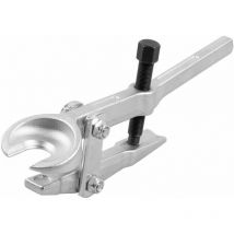 Topolenashop - Estrattore universale per giunti sferici cuscinetti testine snodi fino 70mm 1621