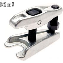 Tania Shop - Estrattore Universale 18-22 mm per Giunti Sferici Cuscinetti Testine Snodi Auto