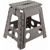 Venteo - Estribo plegable modelo grande - Resiste hasta 150 kg de carga - Plegable