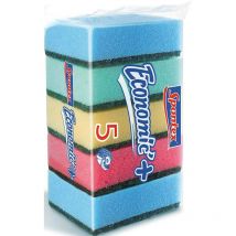 Spontex - Estropajo de fibra fuerte