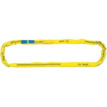 Idmat - elingue ronde sans fin textile cmu 1T longueur utile 1M - ERT0101