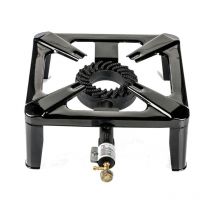 Comgas - Quemador acero estampado 4600 kcal/h Com-Gas 1131