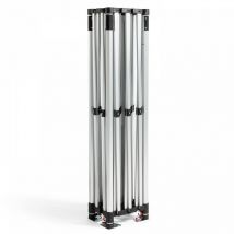 Estructura de carpa plegable 3x4,5 m pro 40mm