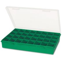 Industrias Tayg - tayg estuche 13-32 usos diversos , Estuche multiusos con compartimentos modelo 13 32 Medidas 330x247x54mm Fabricado en