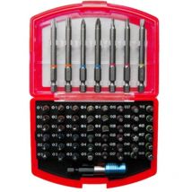 Estuche 56 Puntas+p. Magnetico