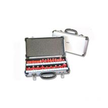 Mito - Estuche con 24 Fresas de md (Widia) Mango 8 mm.