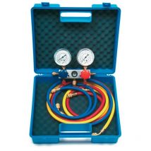 Estuche con analizador Mod.ESC 2000/3