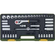 Caja empalme 3/8' 47 unidades Proxxon