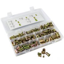 Estuche remaches tuerca