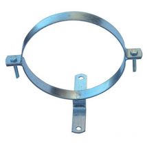 Estufa abrazadera tornillo 120-125