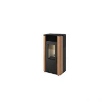 Solzaima - Estufa de aire 12 kw fuji Color: Roble