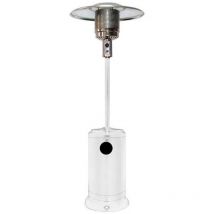 Mercatools - Estufa de terraza mercasol inoxidable