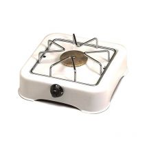 Kitchenchef - Estufa de gas de 1 quemador - 5318 - kitchen chef -