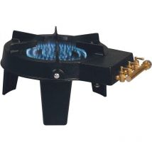 Le Parfait - Estufa de gas de 3 quemadores y 3 quemadores de 8.8kw - 2944.0