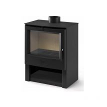 Hergom - bricosol estufa de leña modelo EB-1 se