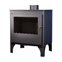 Joima - Estufa De Leña Modelo Teyde Con Patas 11,60 kW