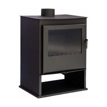Joima - Estufa De Leña Modelo Teyde Leñero 11,60 kW