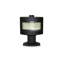 Lacunza - bricosol estufa de leña modelo tarbes