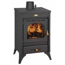 Tuttacasa - Estufa de Leña Mod. KIR9-12KW