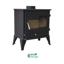 Metlor - estufa de leña modelo D10