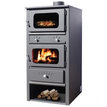 Biomasa On - estufa leña amalfi horno