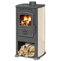 Biomasa On - estufa leña katia iron ceramic