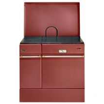 Godin - Estufa de leña de 10,5 kw. - 240163CARMIN