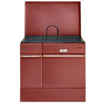 Godin - estufa de leña de 10kw - 240162CARMIN