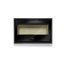 Lacunza - bricosol estufa de leña insertable modelo gold 800 plus