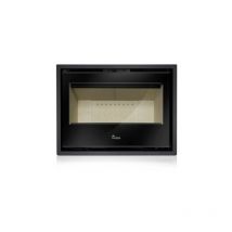 Lacunza - bricosol estufa de leña insertable modelo silver 700 plus