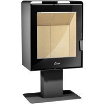 Lacunza - bricosol estufa de leña modelo atlantic 611