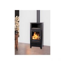 Estufa De Leña Mekka Modelo Vitória Xl