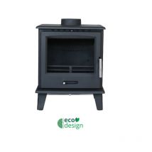 Estufa De Leña Metlor Modelo Sff5