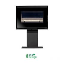 Metlor - estufa de leña modelo X1