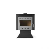 Prensastove - estufa de leña modelo erika