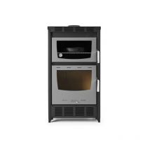 Prensastove - estufa de leña modelo eros