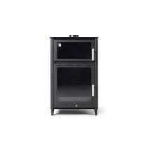 Prensastove - estufa de leña modelo fuerteventura