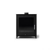 Prensastove - estufa de leña modelo isla graciosa 1