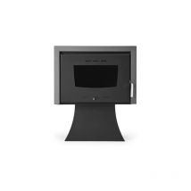 Prensastove - estufa de leña modelo platea