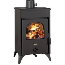 Prity - Estufa de leña kr d 9,3kW