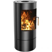 Estufa de leña Sannover Oscar 8,2 kW