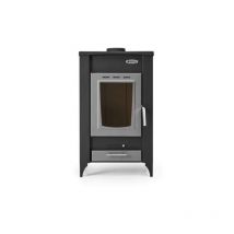 Prensastove - estufa de leña modelo hermes