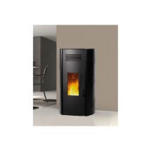 Bricosol - estufa de pellets mekka modelo lucy 12