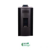 Estufa De Pellets Metlor Modelo Amiga 8