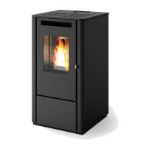 Estufa de pellets Punto Fuoco Thelma