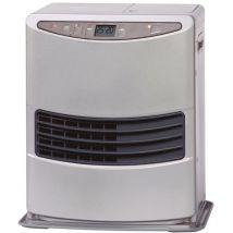 Zibro - estufa parafina electronica. mod LC-2130. - ehlis