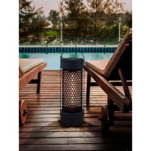Schuller - estufa farol heat black 1200W
