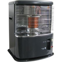 Estufa tosai 241 tecnoair system